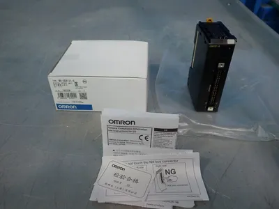 New | in-Stock OMRON NX0D61216 Input / Output Modules Ohio US | HGR 24 #751783