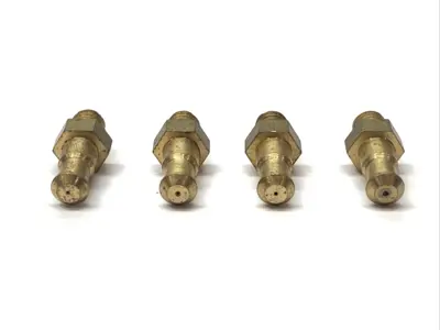 New | in-Stock Knapp Throttle Valve 0.4mm N-M5-PK4 LOT OF 4 Parts (Hydraulics and Pneumatics) Michigan US | Maverick Industrial Sales #1395658
