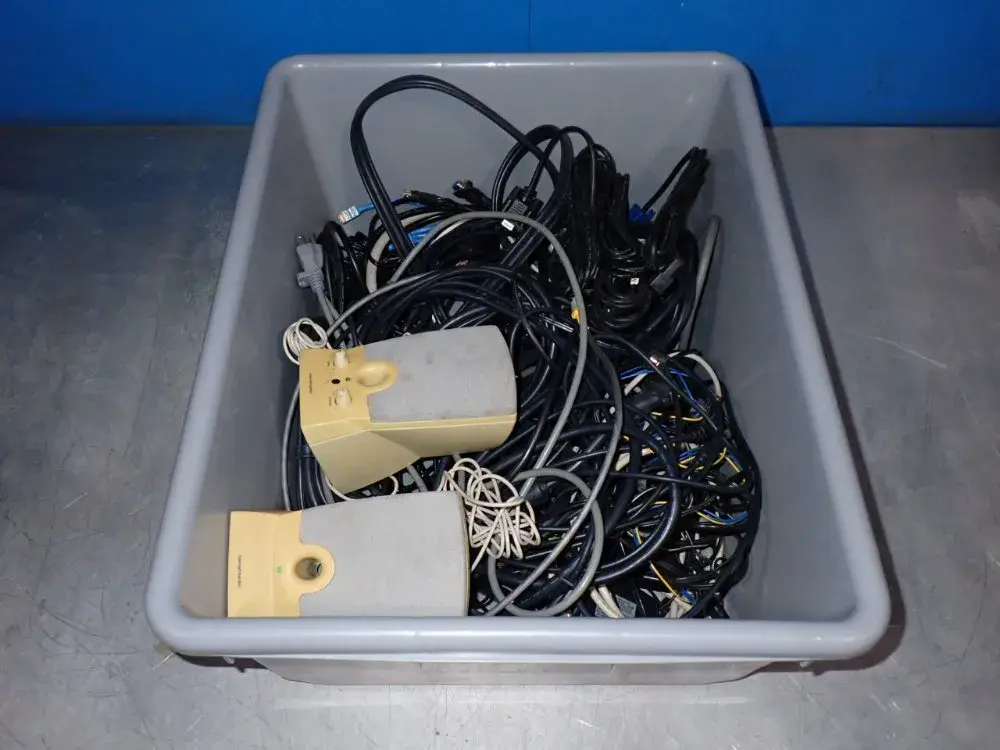 Computer Cabling / Hardware
