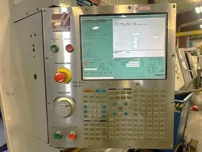 Used 2008 HAAS SL-40T CNC Lathes Alberta CA | ABL Technology LLC #1411785