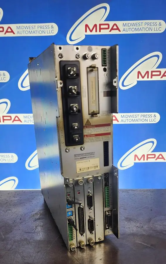 USED INDRAMAT DDS02.2-W100-B