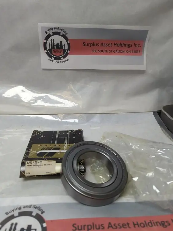 New | in-Stock PEER 6212-ZZ-C3 Industrial Controls Ohio US | Surplus Asset Holdings #1240108