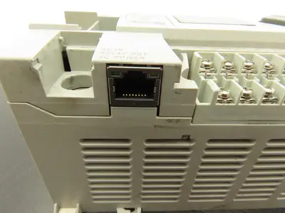 Allen Bradley 1766-L32AWA MicroLogix 1400 Controller 32Pt Series B FW 13 -READ