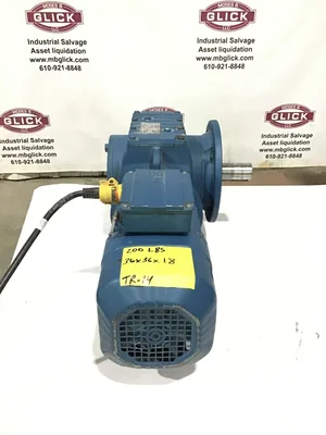 Sew-Eurodrive DRE90M4BE2HR/TF Motor Gear Reducer