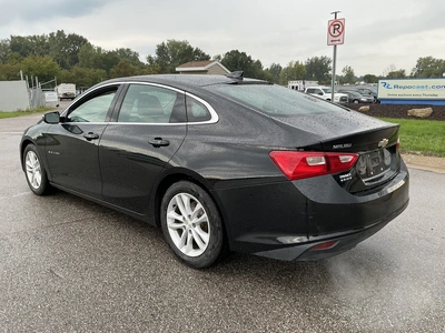 Used 2016 CHEVROLET MALIBU Sedans Michigan US | Miedema Asset Management Group #1423652