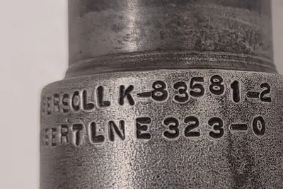 INGERSOLL K-83581-2 / 600 B15 R02 Tooling & Accessories, Tooling | Machinery Central (3)