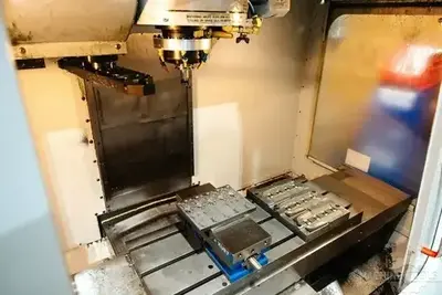 USED 2004 HAAS VF-2SS