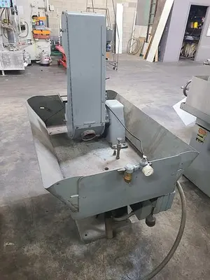 Used HAMMOND 600W Wide Belt Sanders Pennsylvania US | Hildebrand Machinery Co. #1481753