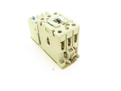 Eaton Cutler Hammer AN16DNO Contactor Motor Starter 27Amp 3P Overload Lot Of 2