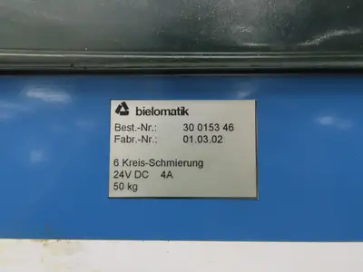 Used BIELOMATIK _UNKNOWN_ Miscellaneous MRO Indiana US | Arrow Industrial #610128