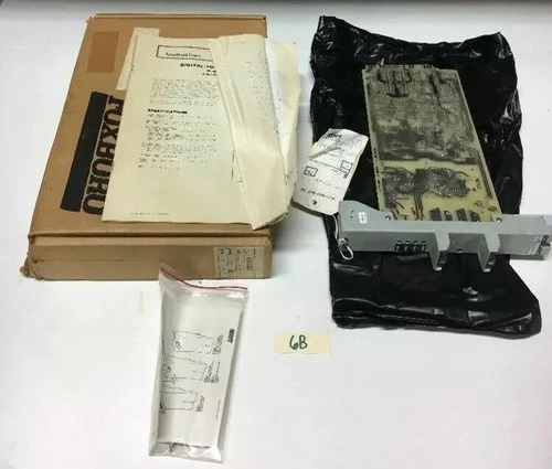 New | in-Stock Foxboro 3A2-D3IB PLC Processors Indiana US | J&J Industrial Supply #514076