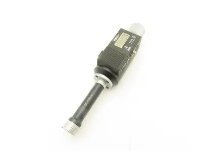 Fowler Sylvac Holemike Digital Micrometer 3pt Bore Gage 16-19mm Range .623-.748"