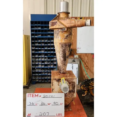 USED FOREMOST MACHINE BUILDERS, INC. 500