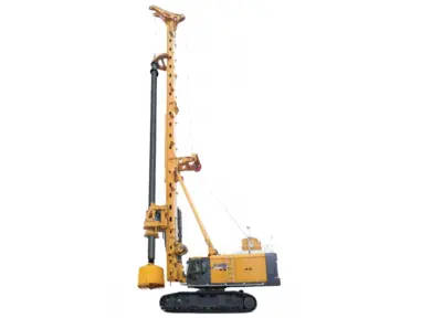 XCMG GLOBAL XR450E Rotary Drilling Rig | Iron Listing (1)