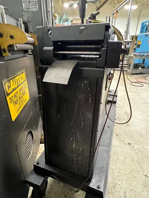 RAPID-AIR SS8 Coil Reels and Straighteners | Universal Press & Machinery (UPM) (3)