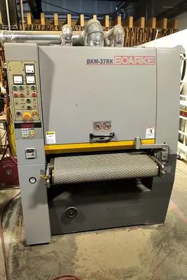 USED 2014 BOARKE BKM-37RK