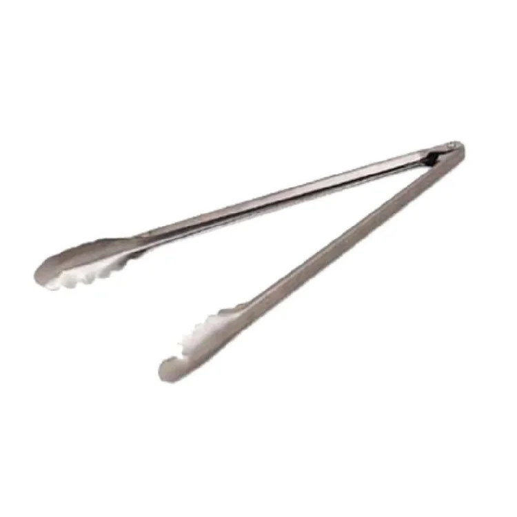 New | in-Stock Browne New Browne 12" Super-Heavy Spring Tong (4512) Food Preparation & Supplies Illinois US | Falcon Restaurant Supply #1375053