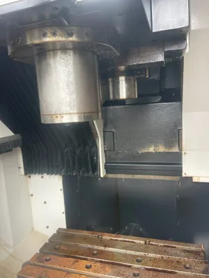 2021 MAZAK VERTICAL CENTER NEXUS 400B Vertical Machining Centers | Toolquip, Inc. (5)