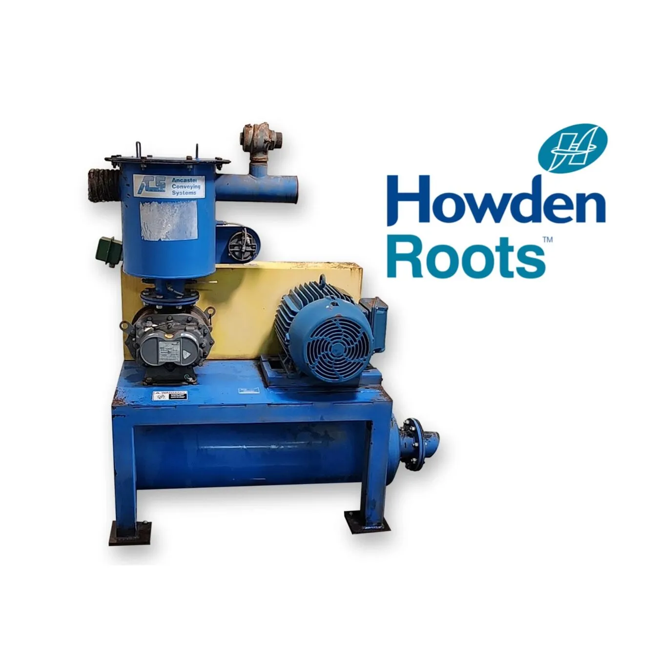 USED HOWDEN 47 URAI
