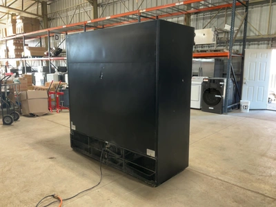 Used TRUE MFG GDM-69-HC-LD 78” 3-SECTION COMMERCIAL REFRIGERATOR/MERCHANDISER Display Refrigerators Michigan US | Miedema Asset Management Group #1580074