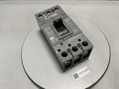 USED SIEMENS FXD63A150