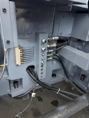 24" X 48" ACER MODEL 2448-AHD SEMI-AUTOMATIC HYDRAULIC SURFACE GRINDER: STOCK #22406