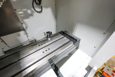 2017 HAAS SUPER MINI MILL Vertical Machining Centers | Elevation Machine (6)