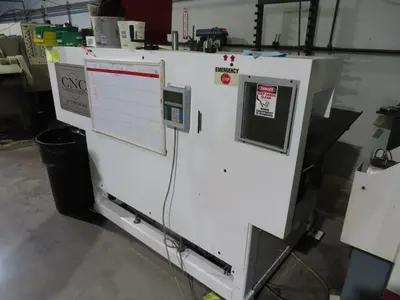 1998 CINCINNATI MILACRON HAWK 150 CNC Turning | MD Equipment Services LLC (6)