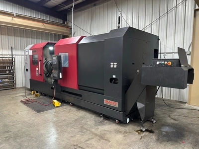 2023 SMART NL6000LM Lathes CNC, 2-Axis & 3-Axis | USED CNC (3)