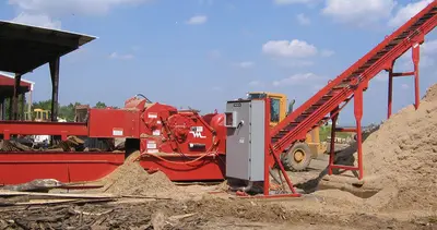 MORBARK Mulch Hog Sawmill Products | Iron Listing (1)