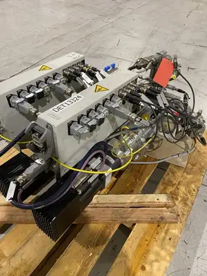 Used ATLAS COPCO ADKE-2K-6000-H 80CC DISPENSE METER Misc Industrial Equipment | Maverick Industrial Sales #1107966