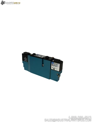 Used MAC 92B-EAB-000-DM-DDAP 1DM Solenoid Valves Kentucky US | Industrial Parts R Us Inc. #776071