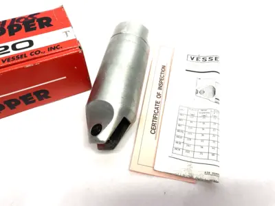 USED VESSEL HAND HELD AIR NIPPER