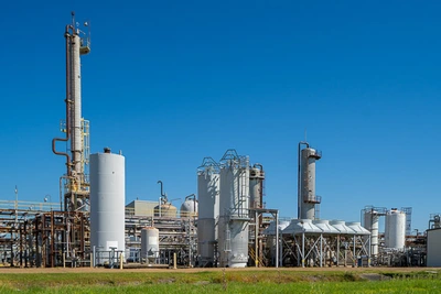 Riverfront BioRefinery Plant 550 TPD