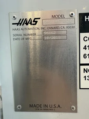 2018 HAAS BARFEEDER V2 Bar Feeds | GMT (11)