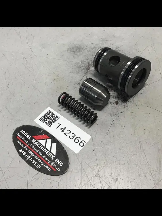 Used VICKERS 40-D20 Valves/Fittings Michigan US | Ideal Machinery #1124786