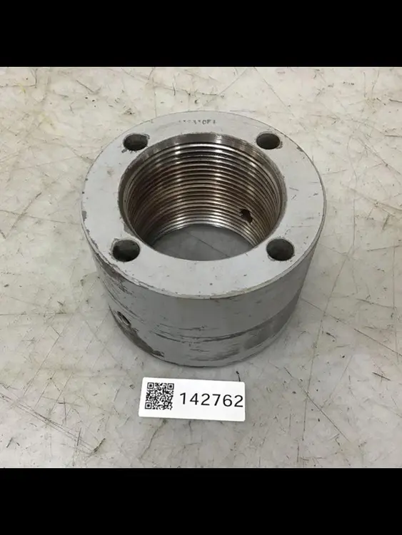 Used VAN DORN 338330 Injection Molding Parts Michigan US | Ideal Machinery #690064
