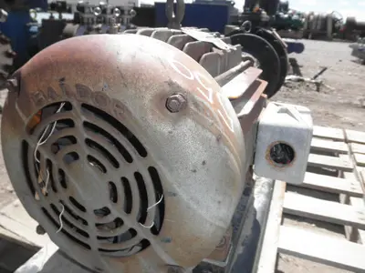 USED BALDOR 20 HP