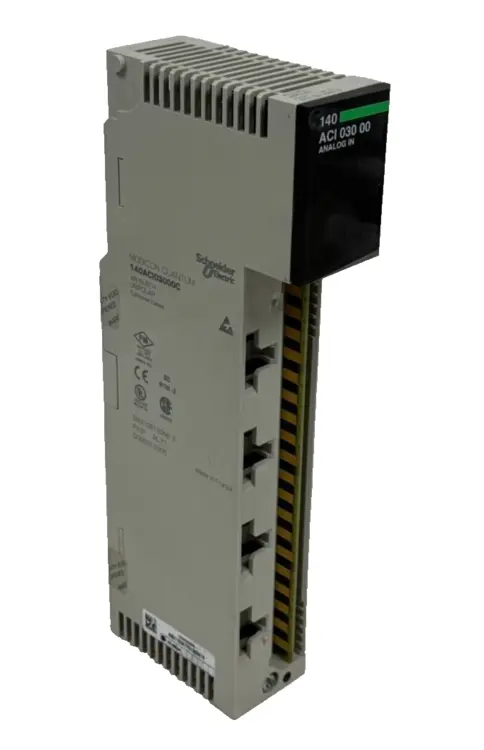 Used SCHNEIDER 140ACI03000 Misc Electrical & Power Parts | SB Industrial Supply #849290