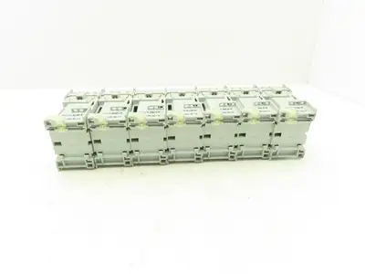 Allen Bradley 100-C09D-10 Motor Starter Contactor 7.5Hp 600V 24VDC Coil Lot of 7
