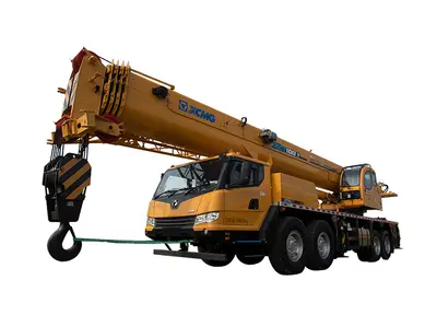 XCMG GLOBAL XCT100_Y Truck Crane | Iron Listing (1)