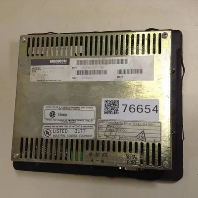USED MODICON MM-PM10-200