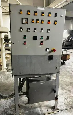 Alfa-Laval CBDNX 418B-31G decanter centrifuge, 316SS.