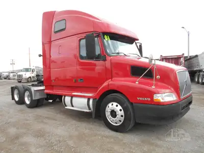 Used 2001 VOLVO VNL42T670 Conventional trucks Arizona US | Tuscon Trux & Equipment Sales #1566176