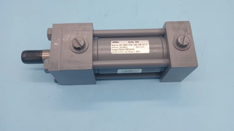 New | in-Stock MILLER FLUID POWER HV3-50R2N-02.00-3.000-0100-N11-0 Cylinders Arizona US | ASSET CONVERSION SPECIALISTS, INC. #311968