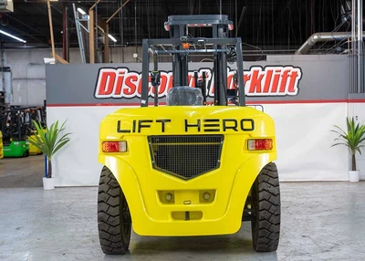 NEW 2026 LIFT HERO CPD100