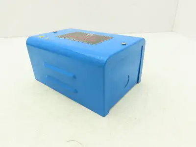 Electroid Control C-60E Power Supply 120VAC 1A 50/60Hz Output 0-90VDC .5A