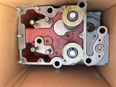 White Superior Cylinder Engine Heads PN 031-597