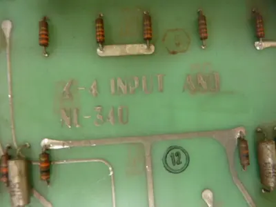 USED WESTINGHOUSE NL-340