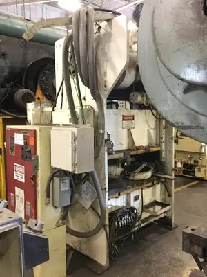 1977 NIAGARA PN60-48-30 Press Room, Hydraulic | Gulf Coast Machinery (5)